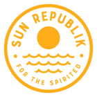 sun republik logo main yellow